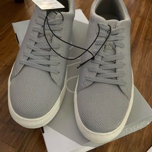 Brand New beautiful gray casual and sport shoes!